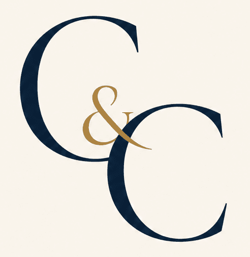Castle & Cove Travel monogram